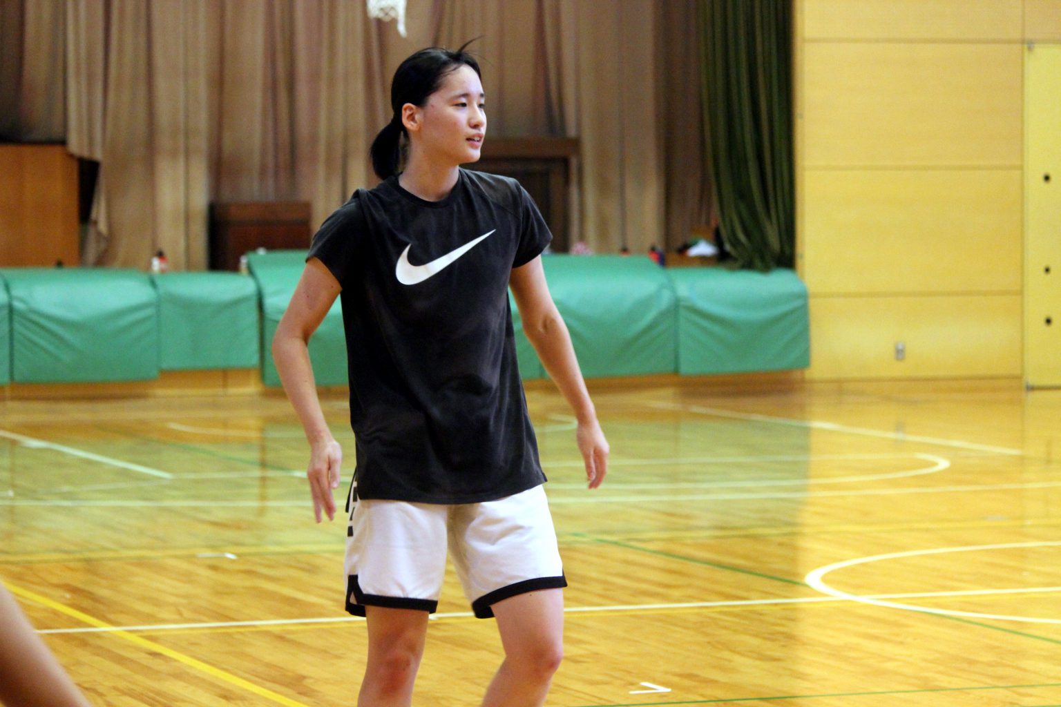 東京医療保健大学女子バスケットボール部選手インタビュー(3)林真帆「自信に満ち溢れている人間になれるように」 スポーツヒューマンメディア「SPOFEELING」（スポフィーリング）