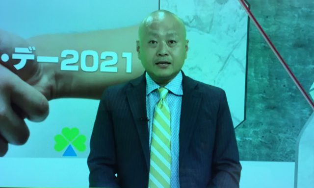 日本スポーツマンシップ協会 中村聡宏会長